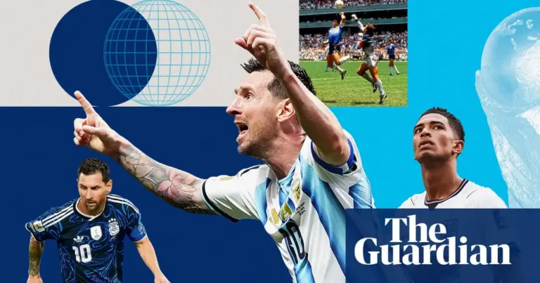 World Cup 2026: England v Argentina semi-final - Marc Guehi says pressure is on reigning champions