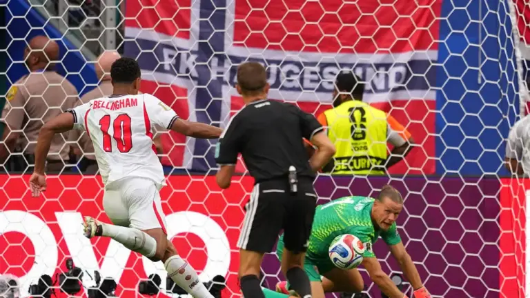 World Cup 2026 today as it happened: news and updates after England, Argentina edge into semifinal via extra time - July 12