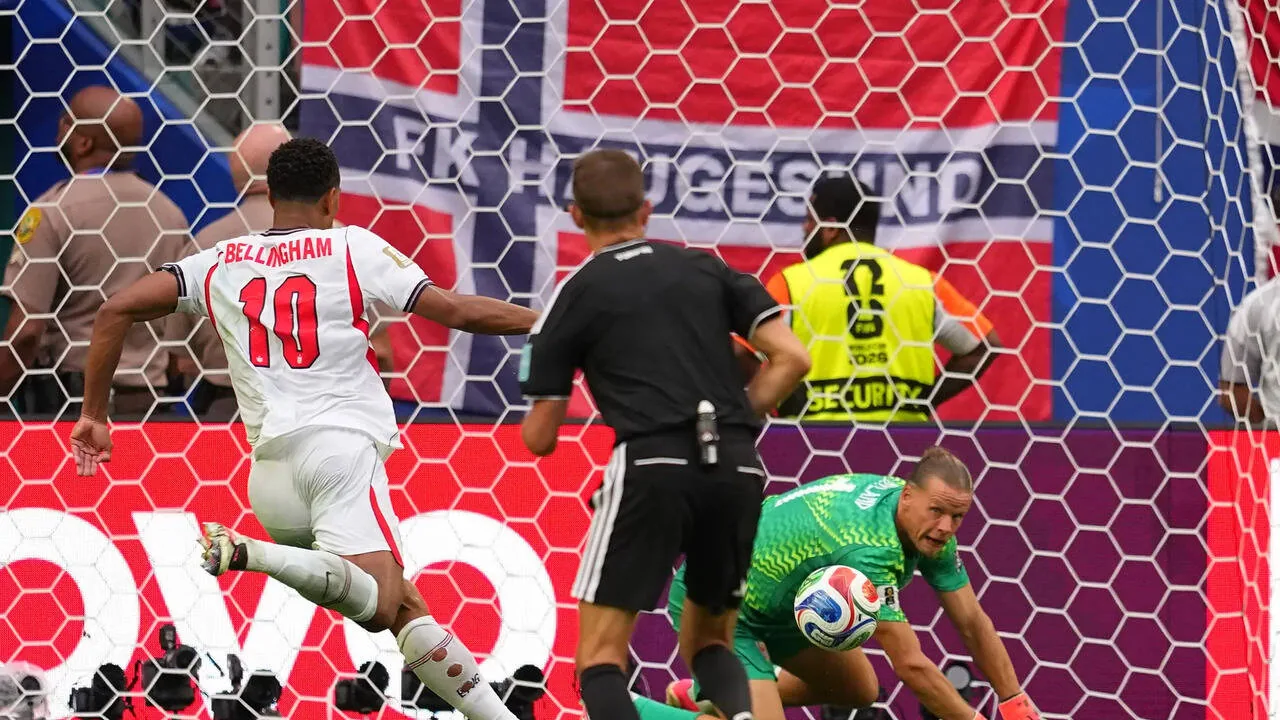 World Cup 2026 today as it happened: news and updates after England, Argentina edge into semifinal via extra time - July 12