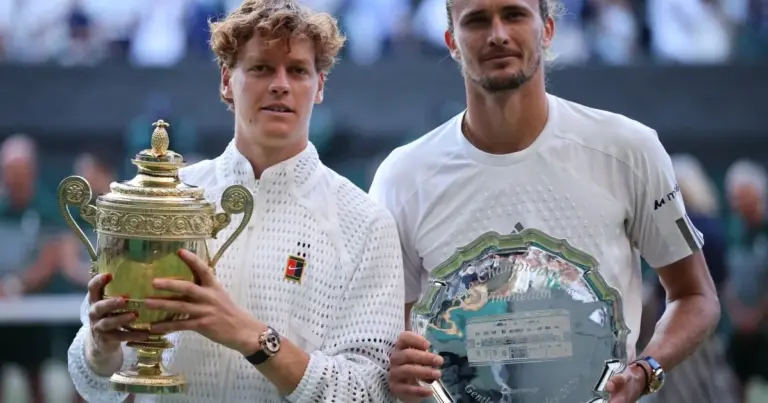 Sinner: Wimbledon win means so much after ‘sacrificing everything’ - ATP Tour