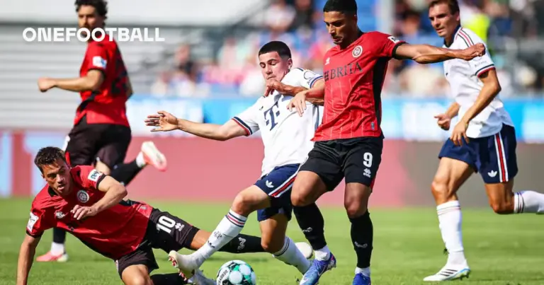 Wehen Wiesbaden vs Bayern Munich: Club Friendlies stats & head-to-head
