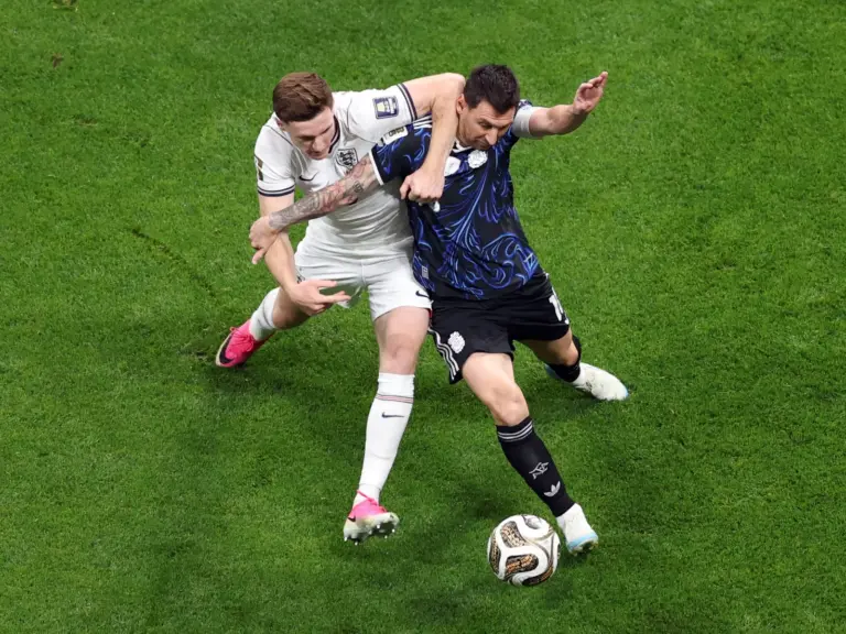 England vs. Argentina LIVE: World Cup 2026 updates as Anthony Gordon scores opener - espn.in