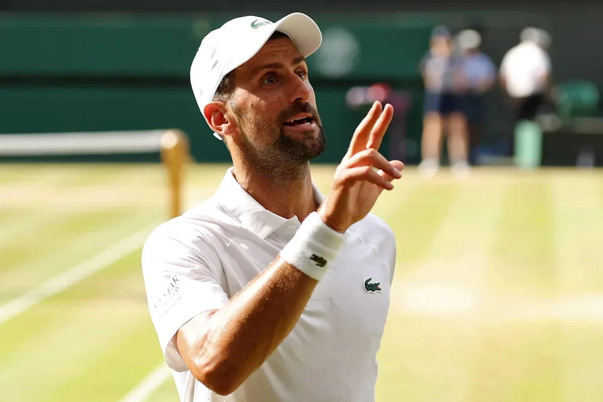 Navratilova reveals if Novak Djokovic can still win a historic 25th Grand Slam title - Tennis World USA