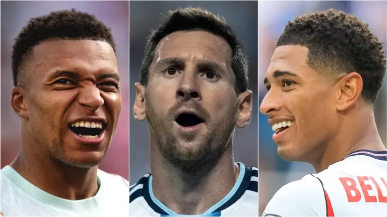 Is Lionel Messi a lock to win Golden Boot? Leaderboard, latest updates - USA Today