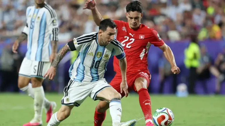 Is Lionel Messi really 39? Ageless, tireless and still football's greatest conductor - India Today