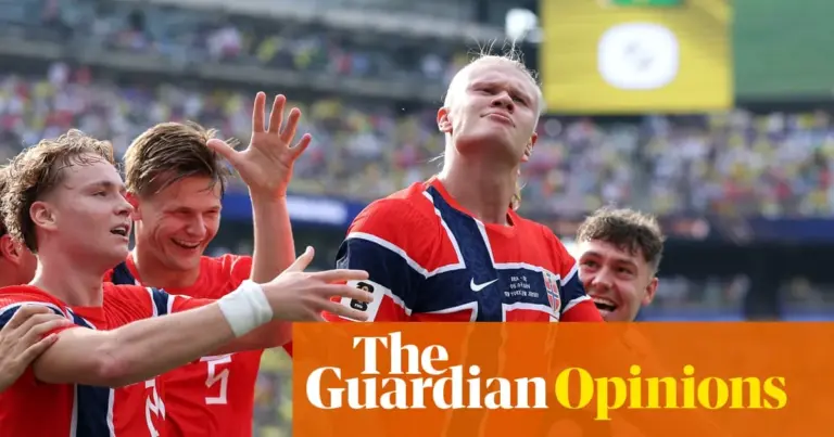 World Cup 2026: England favourites to reach semi-finals - Norway boss