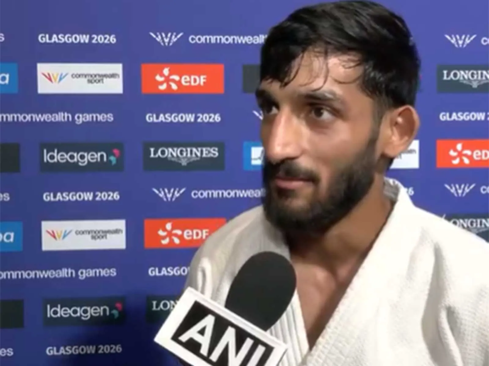 harsh singh wins commonwealth games 2026 mens 60kg judo gold for india – The News Mill