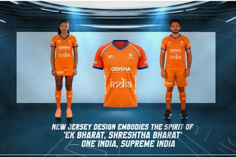 Former India hockey captain Pargat Singh criticises saffronisation of Indian hockey jersey
