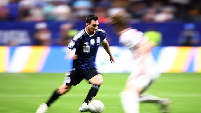 Lionel Messi, England vs Argentina, FIFA World Cup 2026