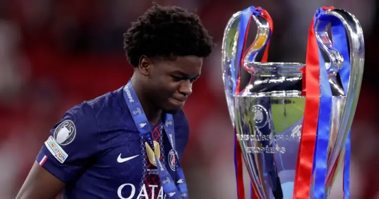 'Not as the No. 1 choice' - Liverpool's interest in PSG winger Ibrahim Mbaye explained as Reds prioritise another target - Goal.com