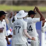 India Gains Advantage Over Sri Lanka in First Test