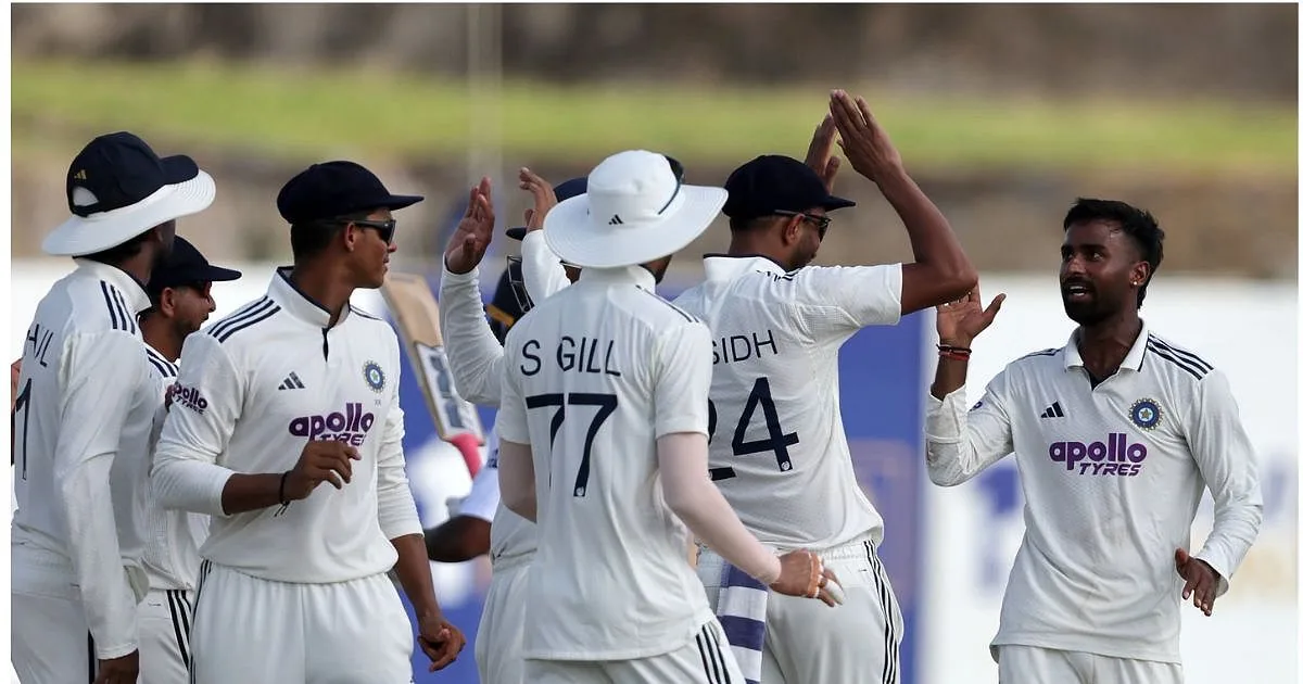 India gain ground in Galle with clinical bowling display
