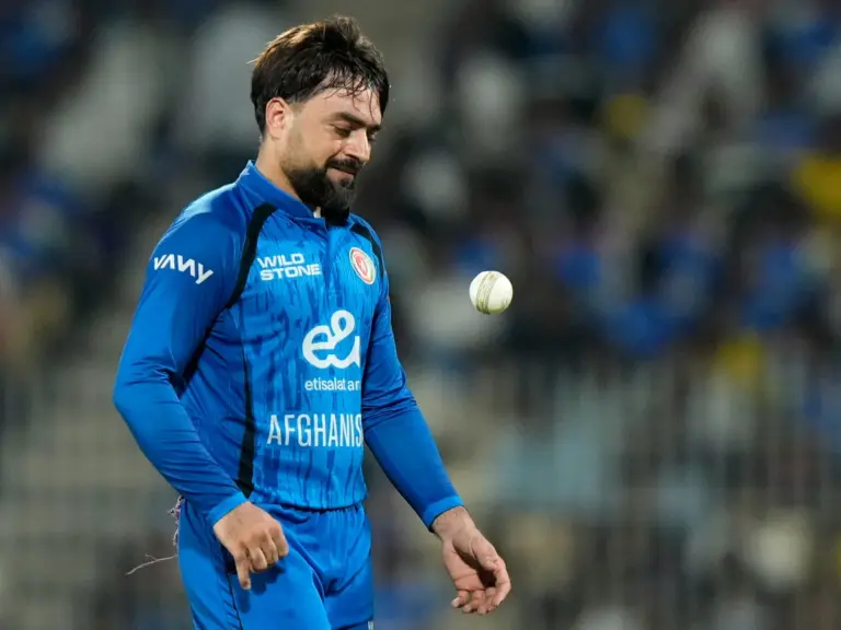 Rashid books Afghanistan's spot in the 2027 ODI World Cup - Cricinfo