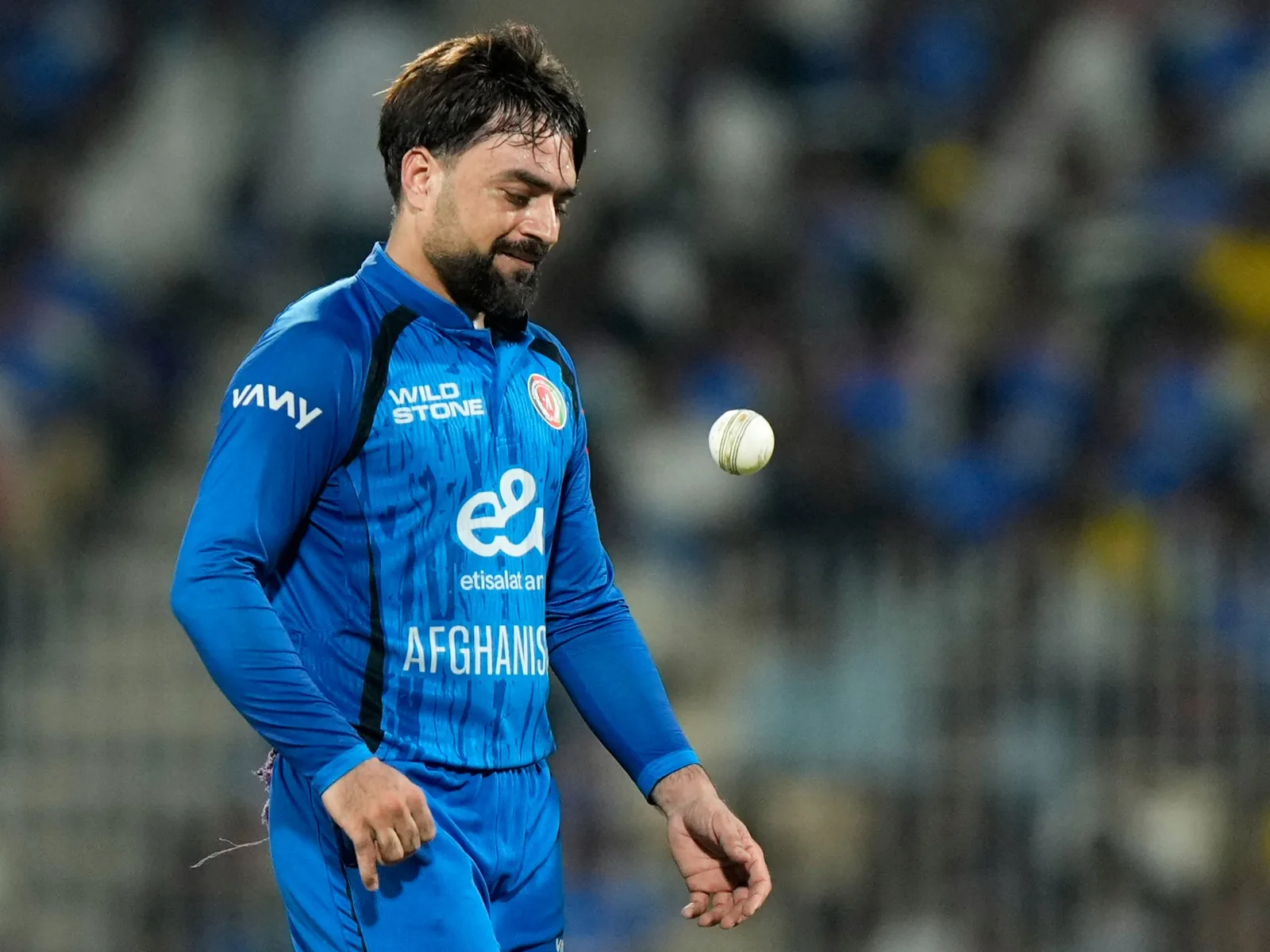 Rashid books Afghanistan's spot in the 2027 ODI World Cup - Cricinfo