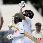 Bangladesh achieves historic maiden Test win in Australia