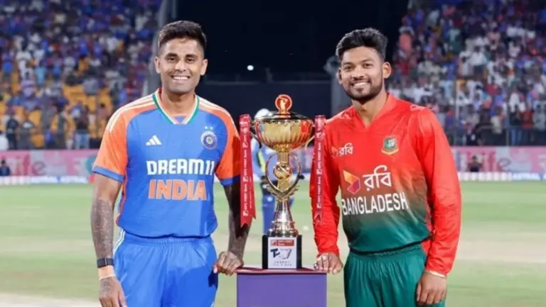 BCCI to seek Centre's approval for Bangladesh tour - India Today