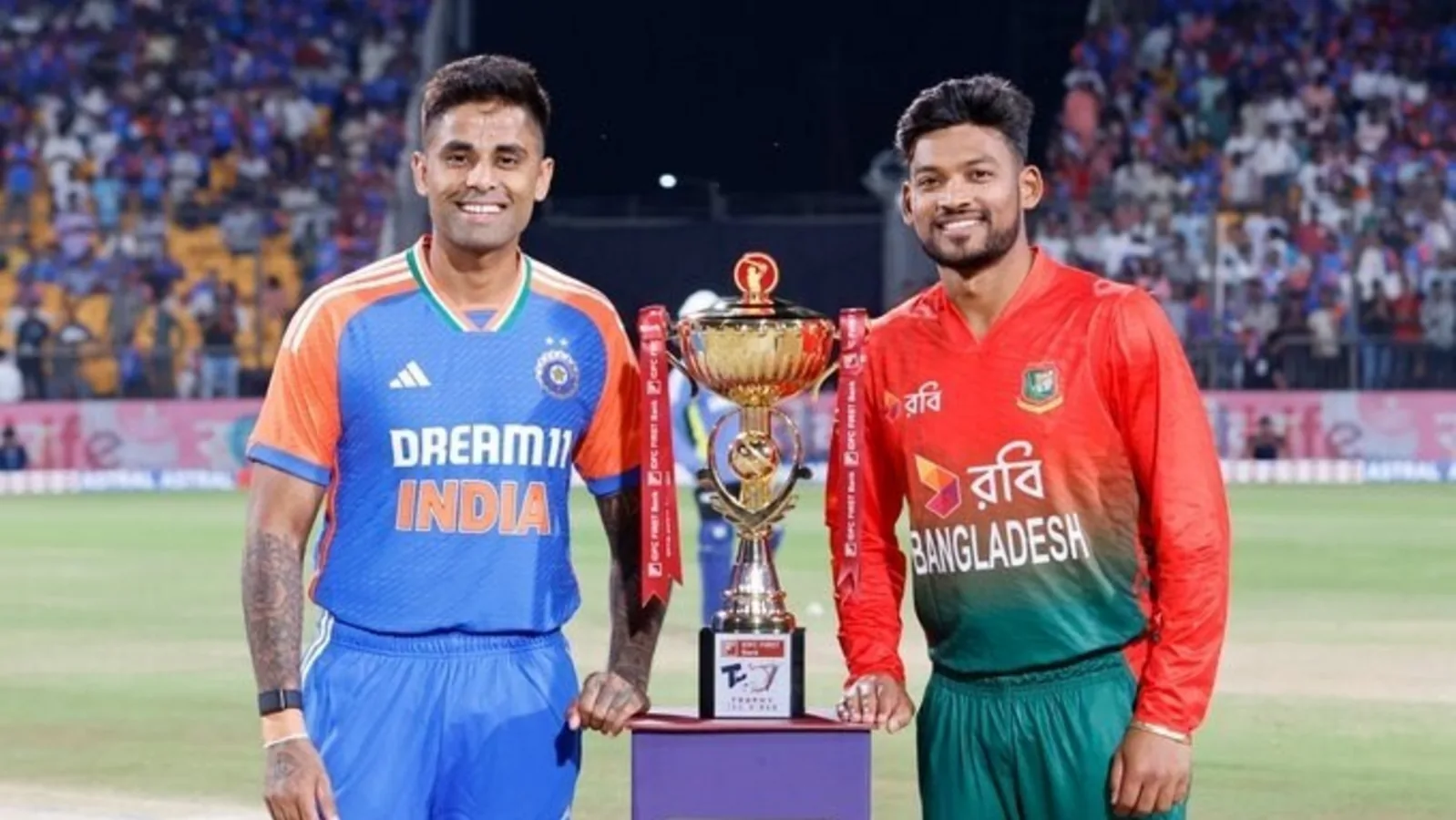 BCCI to seek Centre's approval for Bangladesh tour - India Today