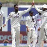 Galle: India secure significant win against Sri Lanka in first Test