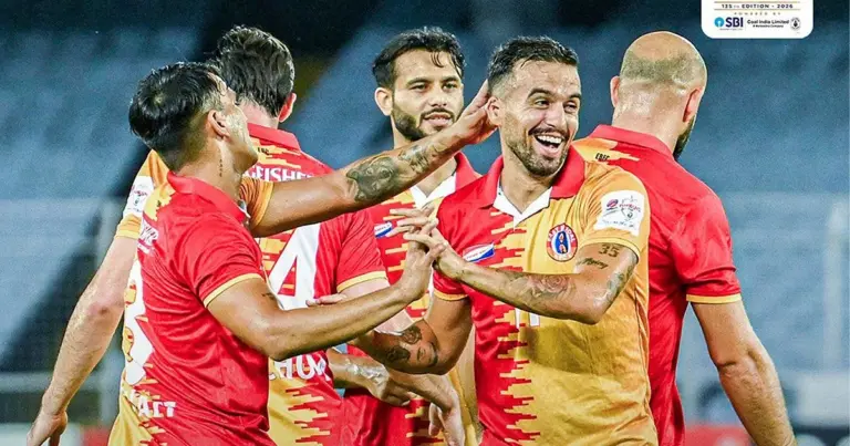 Durand Cup: SC Delhi turns the tables on Raengdai, meets East Bengal