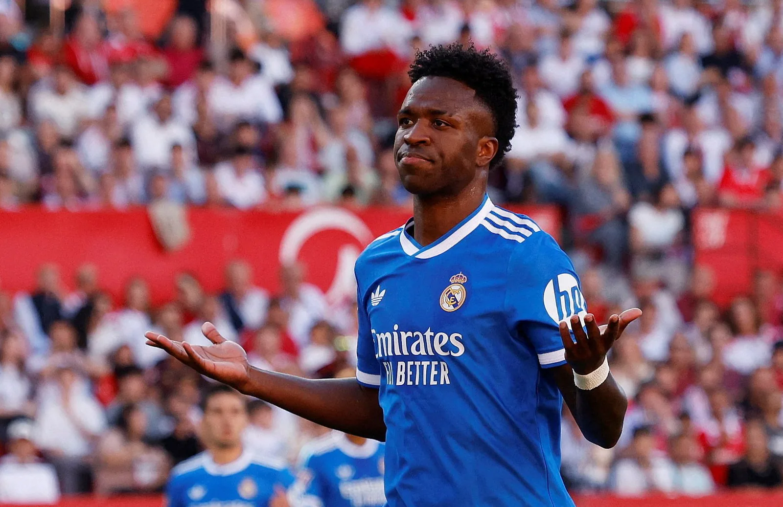 Real Madrid make Vinicius Jr improved contract offer