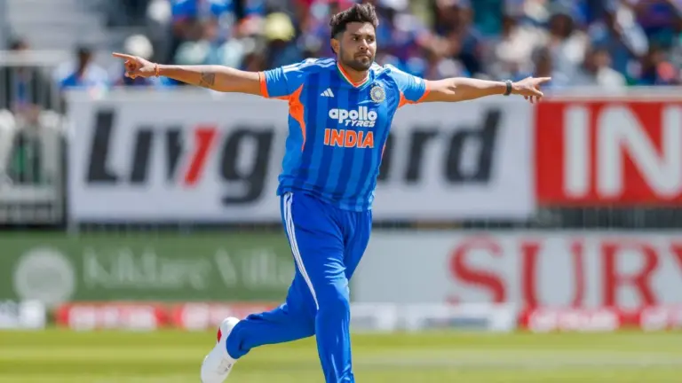 How did an overweight player clear BCCI fitness test?
