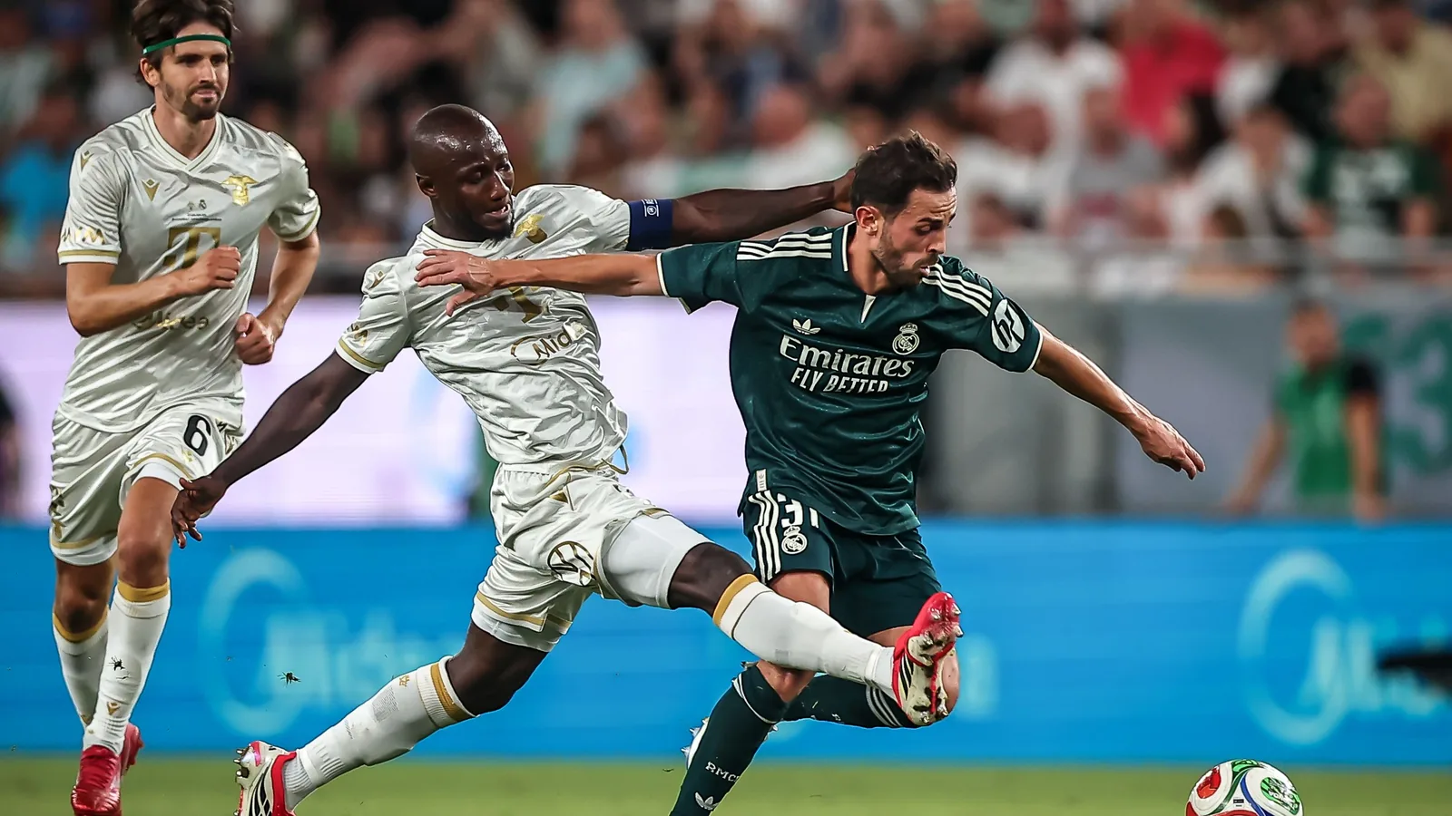 José Mourinho admits Real Madrid’s new signing 'lacks physical strength' after poor debut