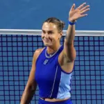 Cincinnati Open: Sabalenka advances, Medvedev’s frustrations evident