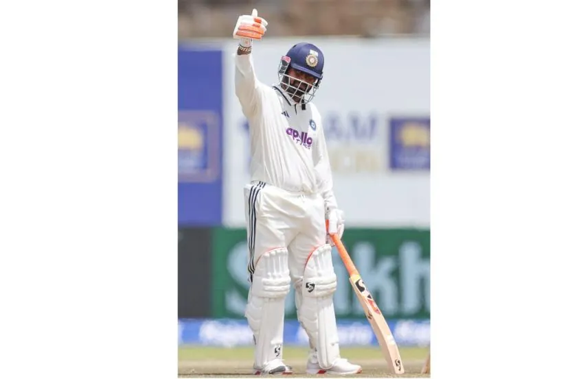 Rishabh Pant